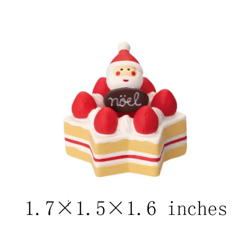 Christmas cake